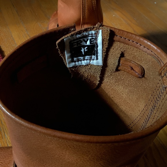 FRYE Engineer Boot Men’s 9.5 - Picture 7 of 7
